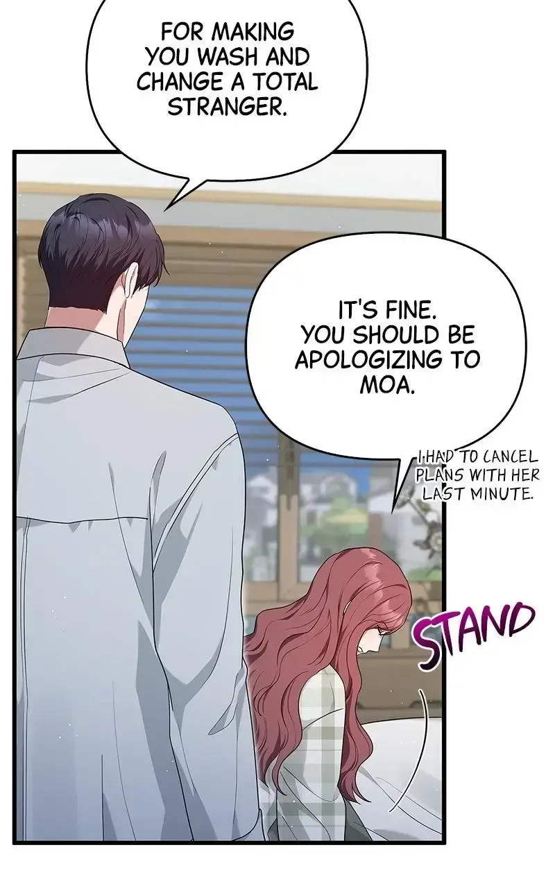 Won’t You Cheat With Me? Chapter 26 page 31