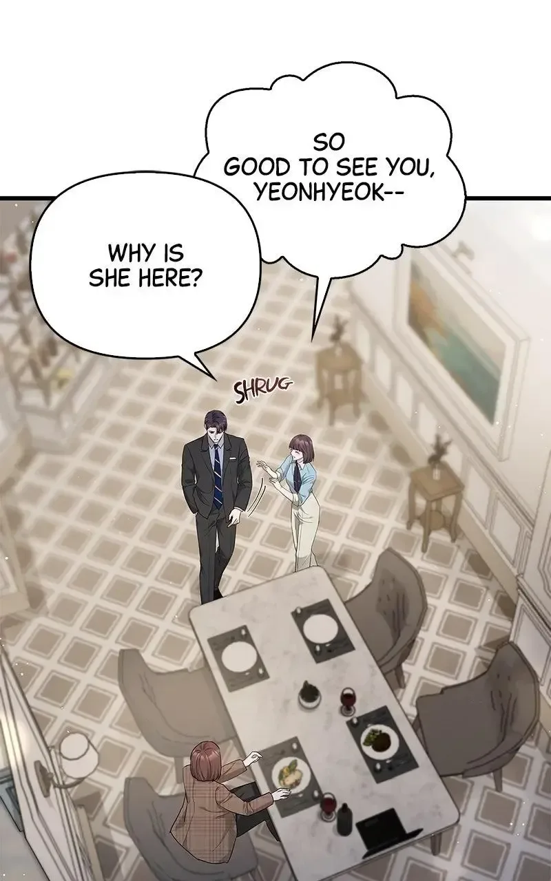 Won’t You Cheat With Me? Chapter 25 page 54