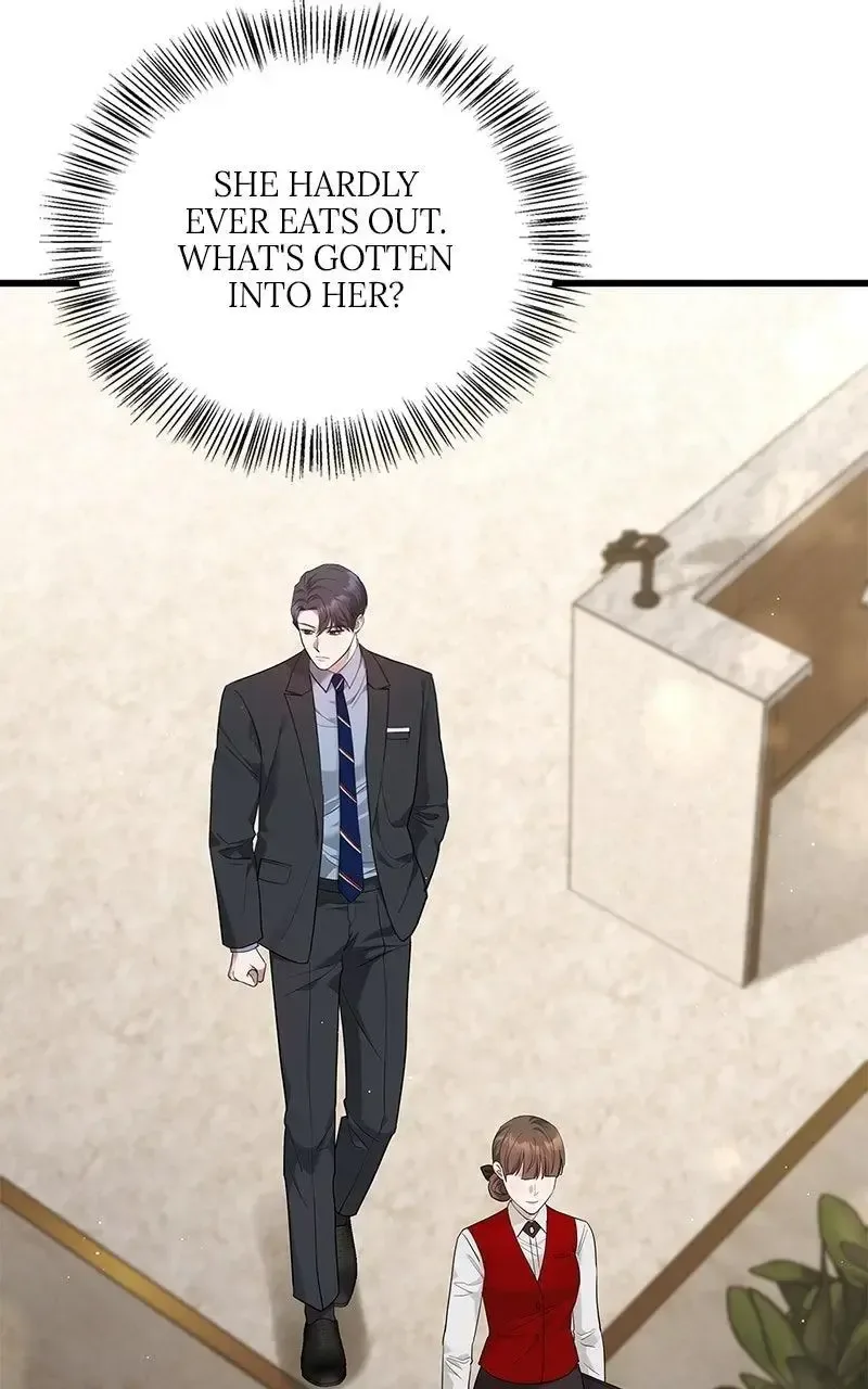 Won’t You Cheat With Me? Chapter 25 page 46