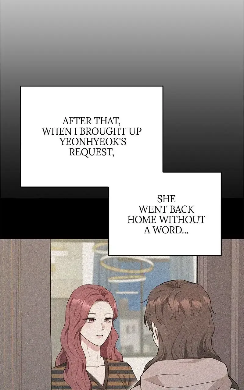 Won’t You Cheat With Me? Chapter 27 page 38