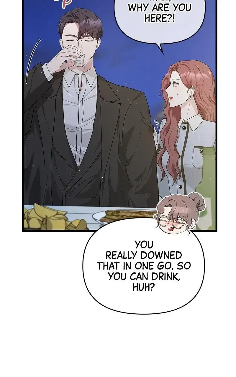 Won’t You Cheat With Me? Chapter 28 page 34