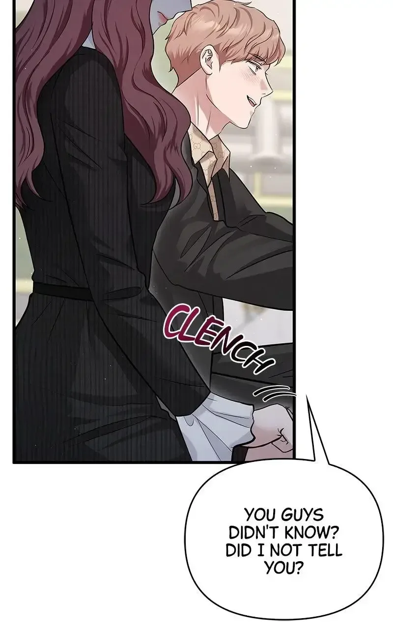 Won’t You Cheat With Me? Chapter 31 page 7