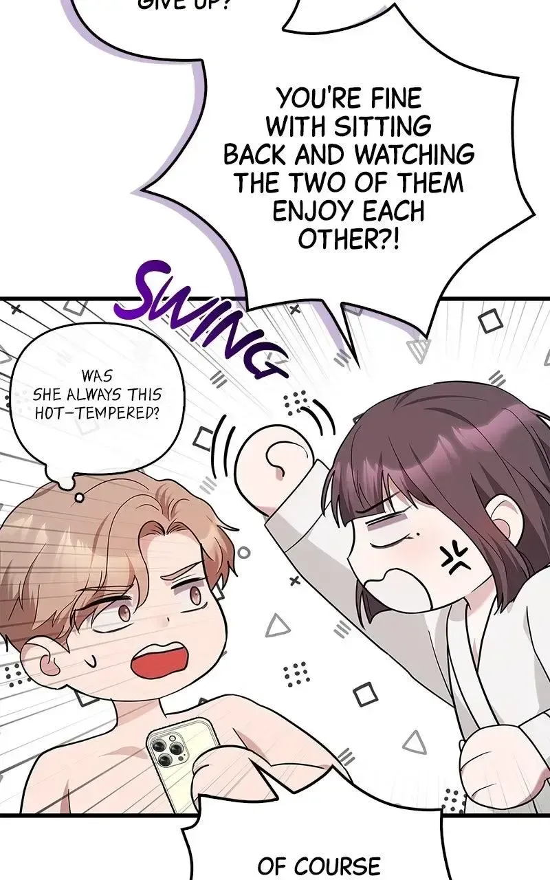 Won’t You Cheat With Me? Chapter 30 page 59