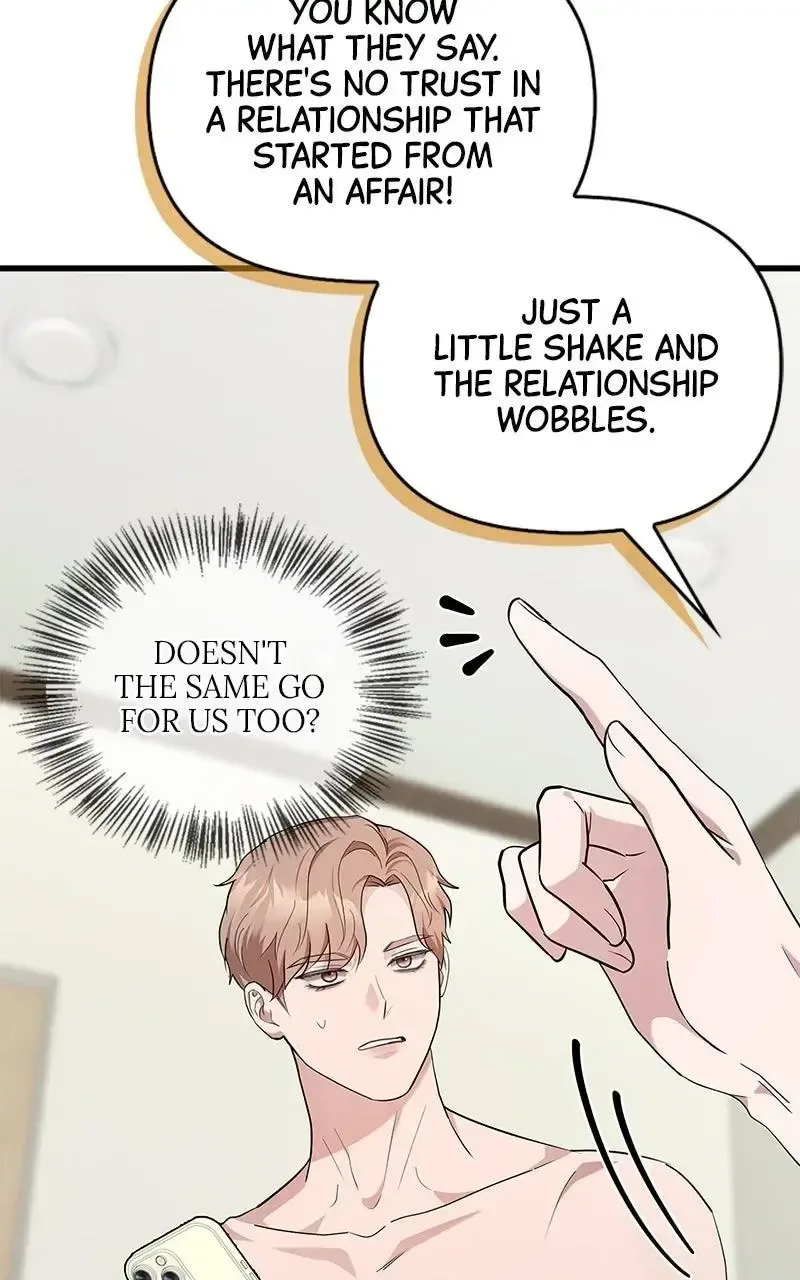 Won’t You Cheat With Me? Chapter 30 page 57