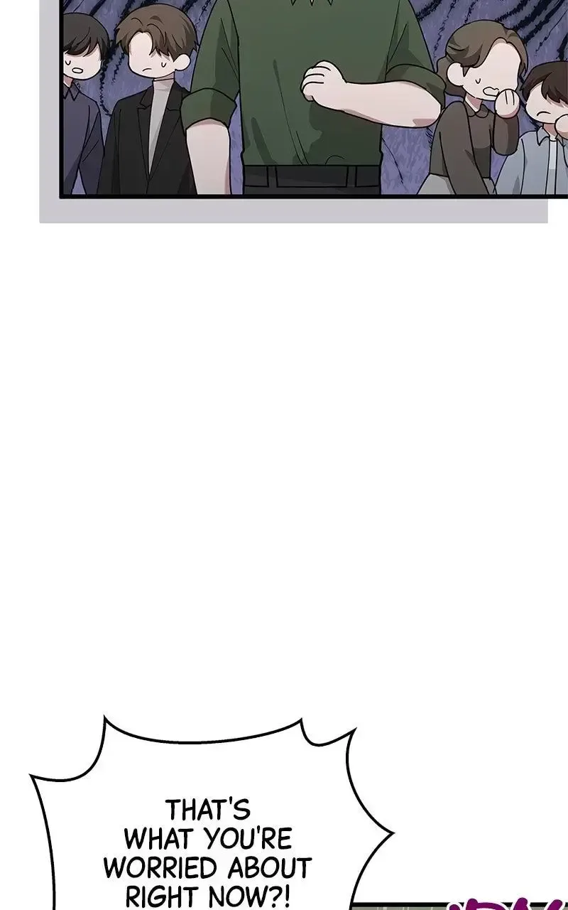Won’t You Cheat With Me? Chapter 32 page 20