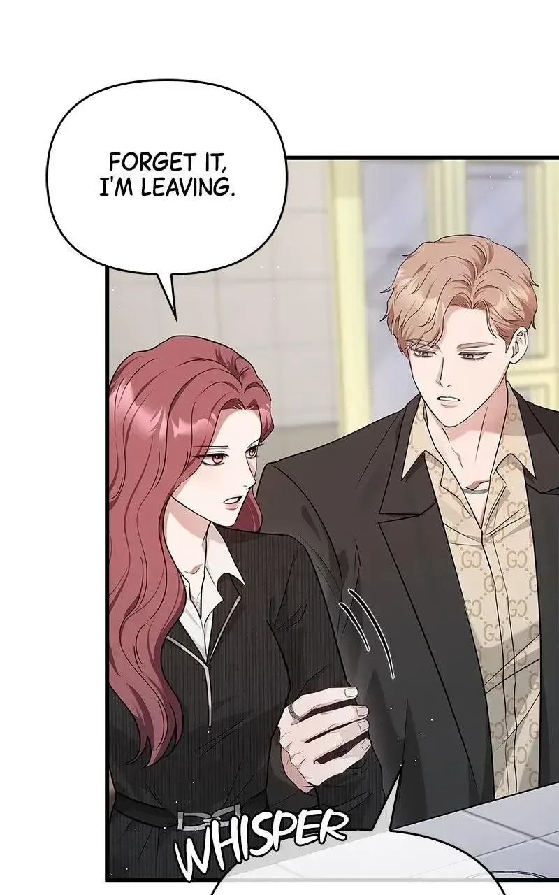 Won’t You Cheat With Me? Chapter 30 page 91