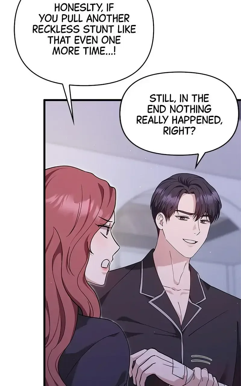 Won’t You Cheat With Me? Chapter 32 page 31