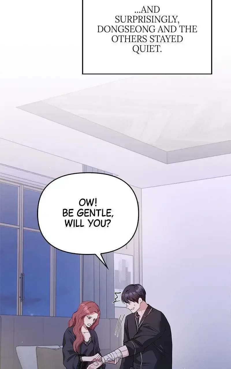Won’t You Cheat With Me? Chapter 32 page 29