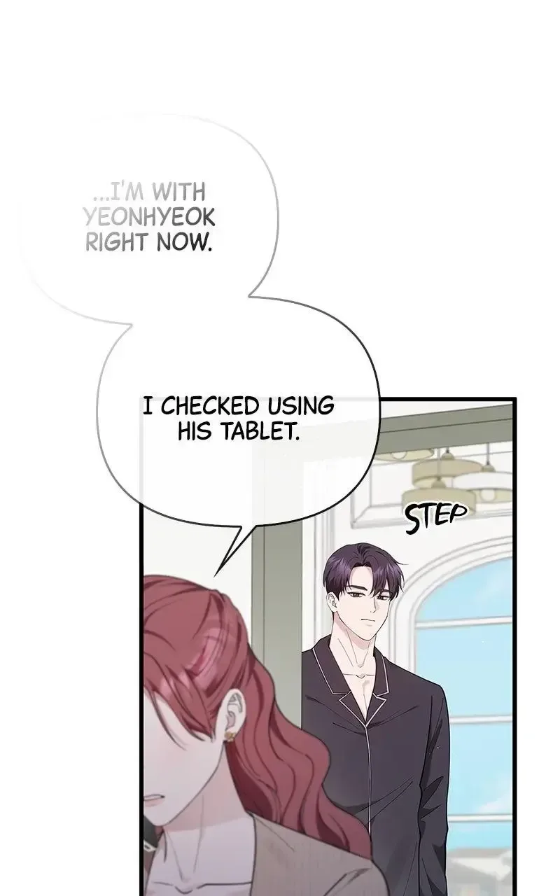 Won’t You Cheat With Me? Chapter 32 page 92