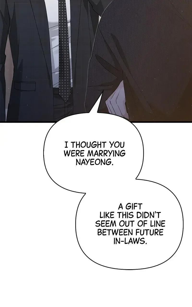 Won’t You Cheat With Me? Chapter 35 page 55