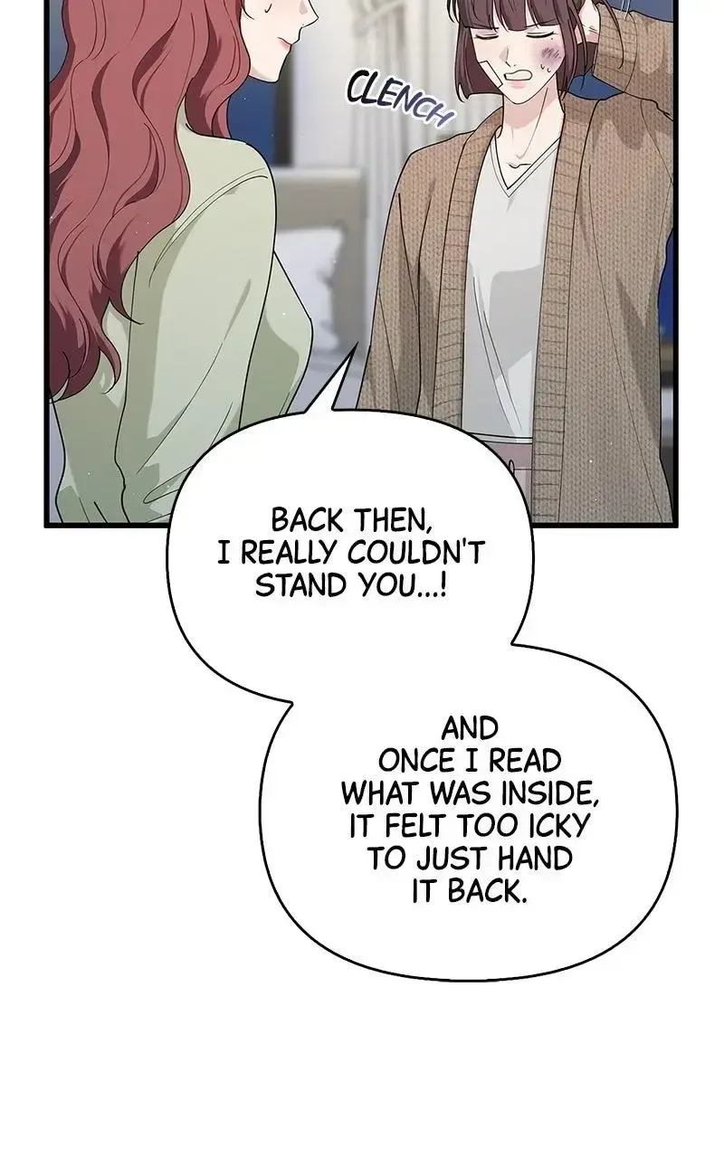 Won’t You Cheat With Me? Chapter 40 page 19
