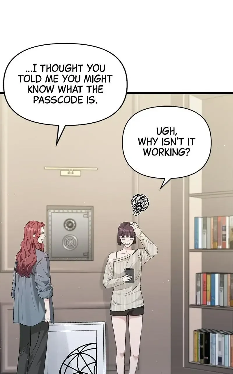Won’t You Cheat With Me? Chapter 42 page 61