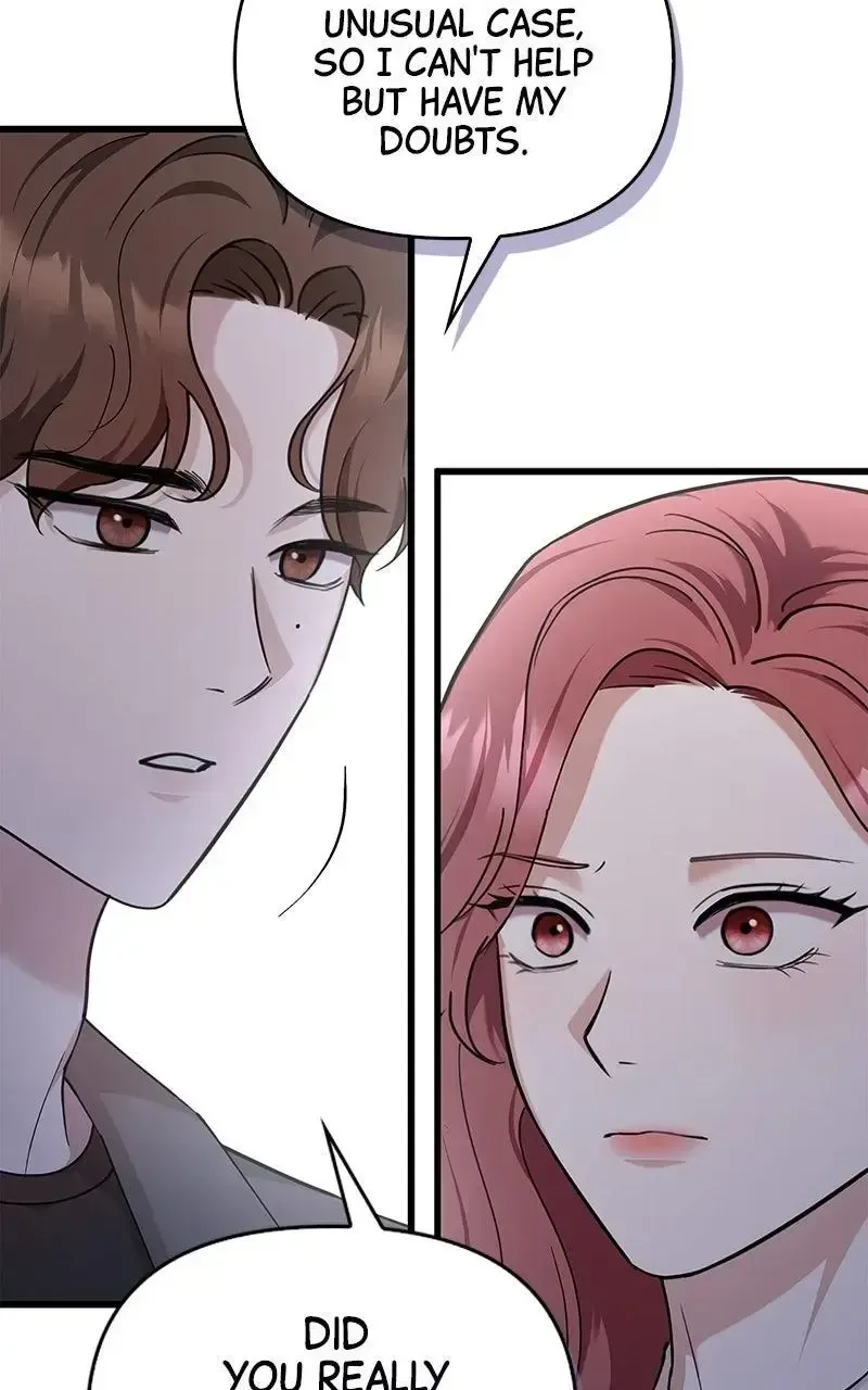 Won’t You Cheat With Me? Chapter 40 page 57