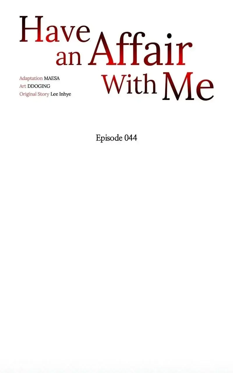 Won’t You Cheat With Me? Chapter 44 page 37