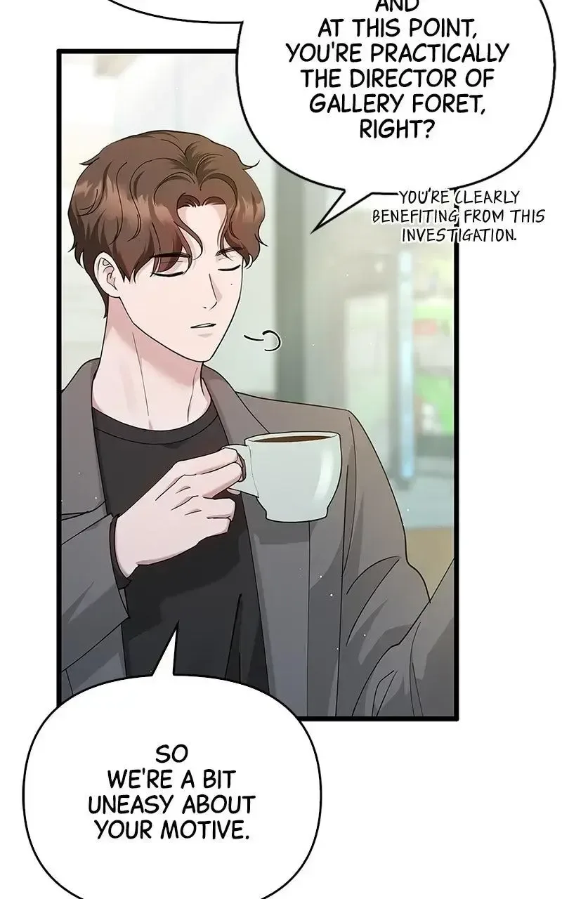 Won’t You Cheat With Me? Chapter 40 page 59