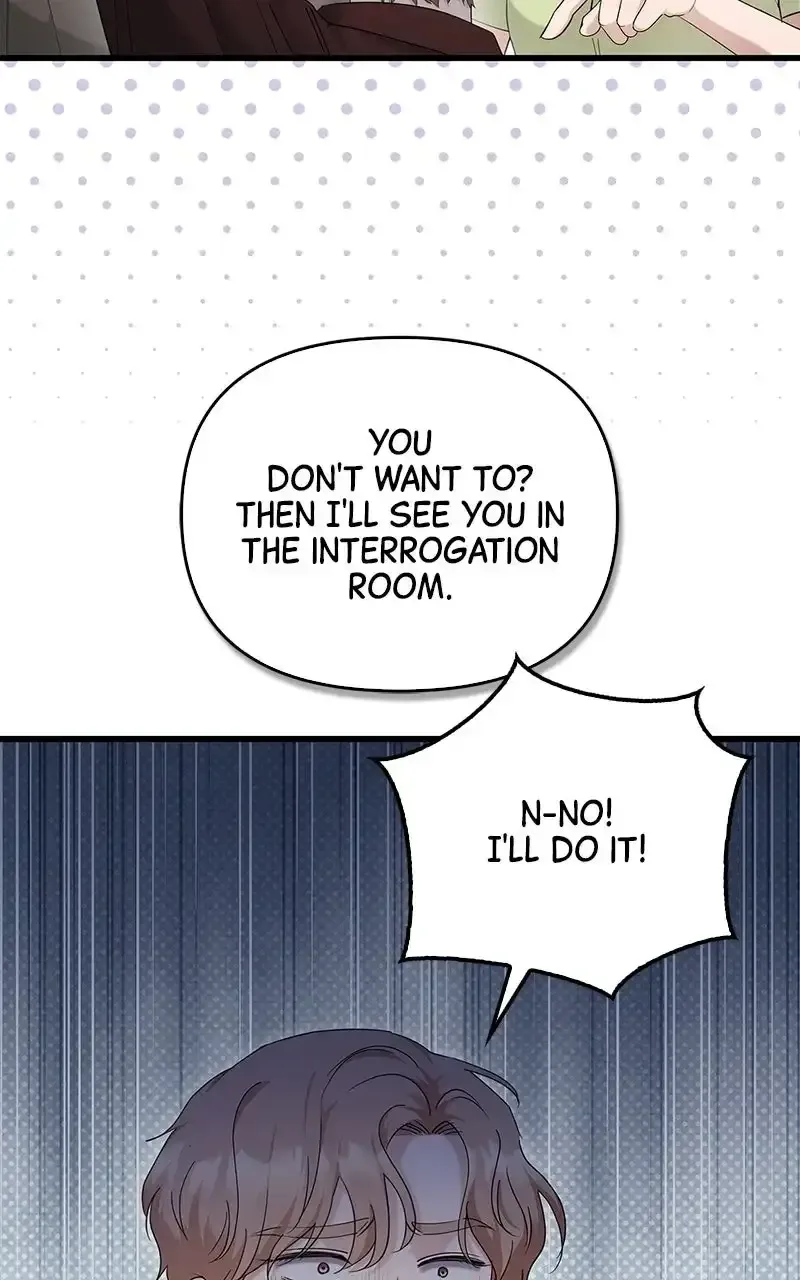 Won’t You Cheat With Me? Chapter 49 page 18