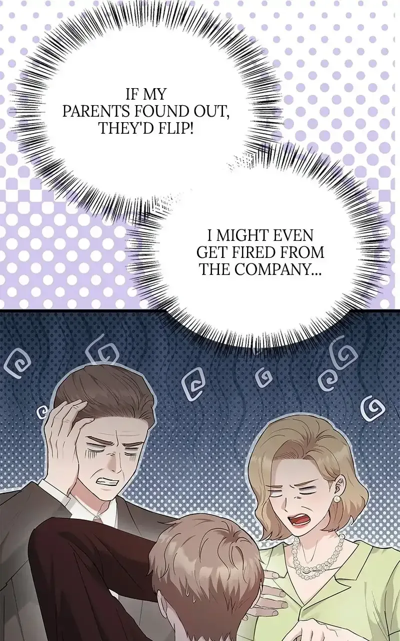 Won’t You Cheat With Me? Chapter 49 page 17