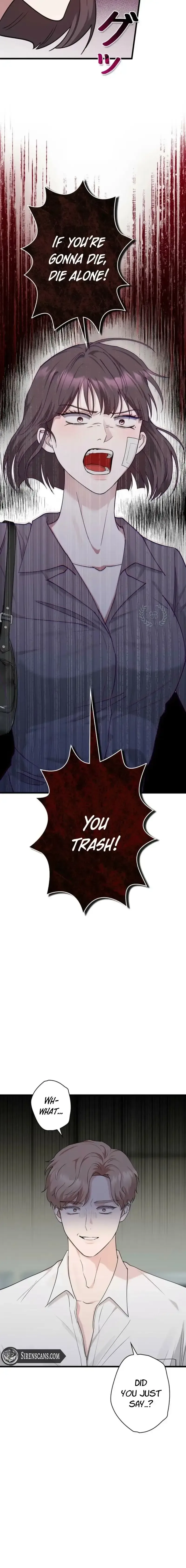 Won’t You Cheat With Me? Chapter 51 page 2