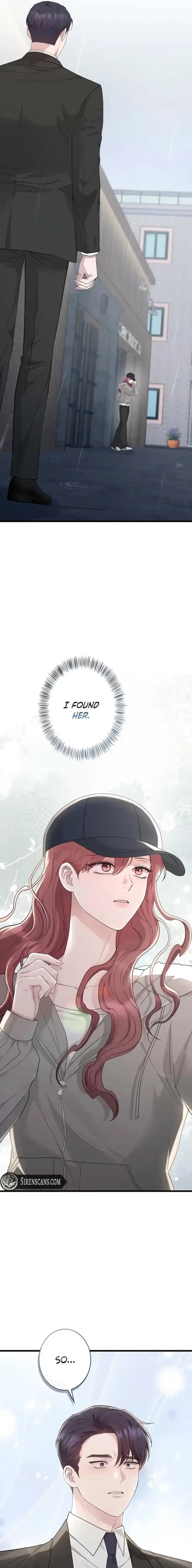 Won’t You Cheat With Me? Chapter 52 page 5