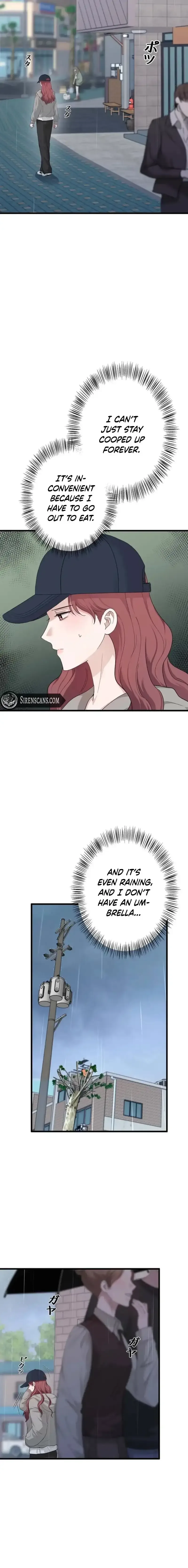 Won’t You Cheat With Me? Chapter 52 page 8