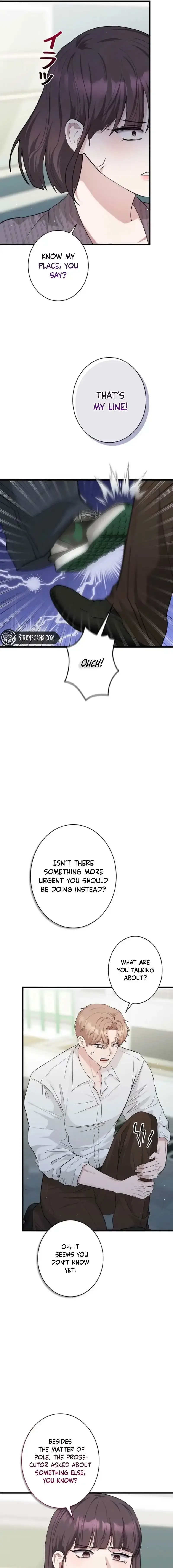 Won’t You Cheat With Me? Chapter 51 page 5