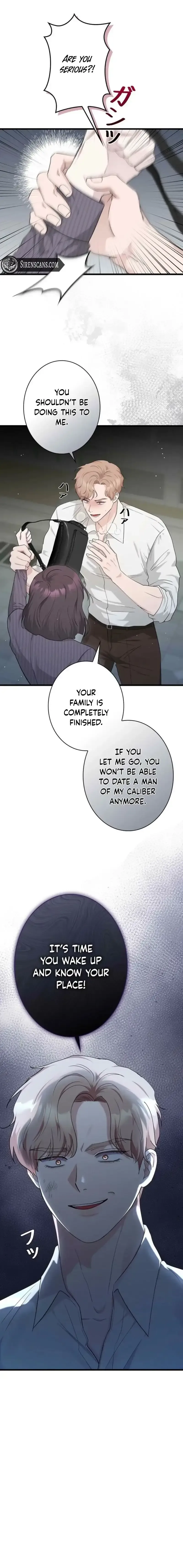 Won’t You Cheat With Me? Chapter 51 page 4