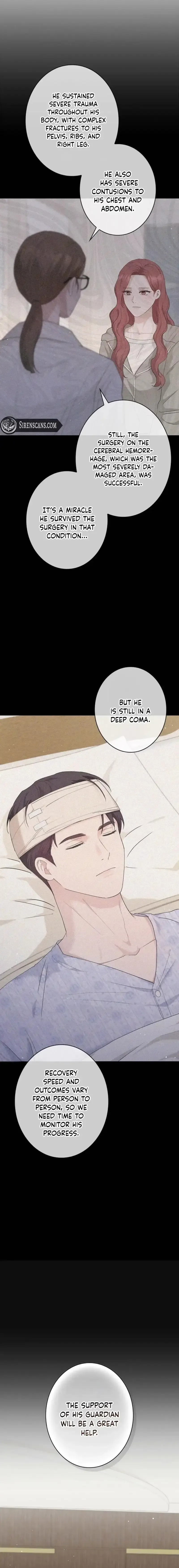 Won’t You Cheat With Me? Chapter 53 page 8