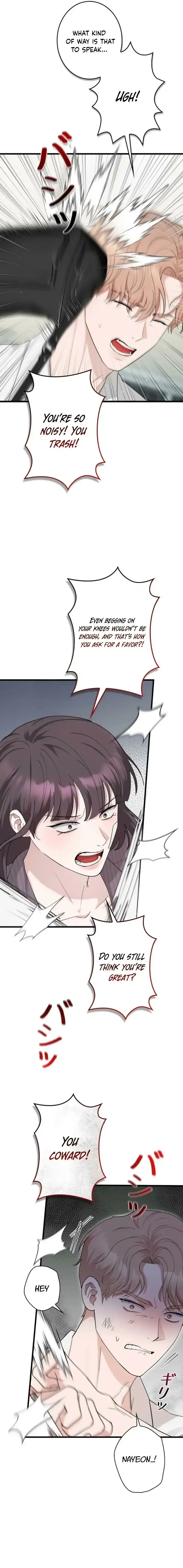 Won’t You Cheat With Me? Chapter 51 page 3