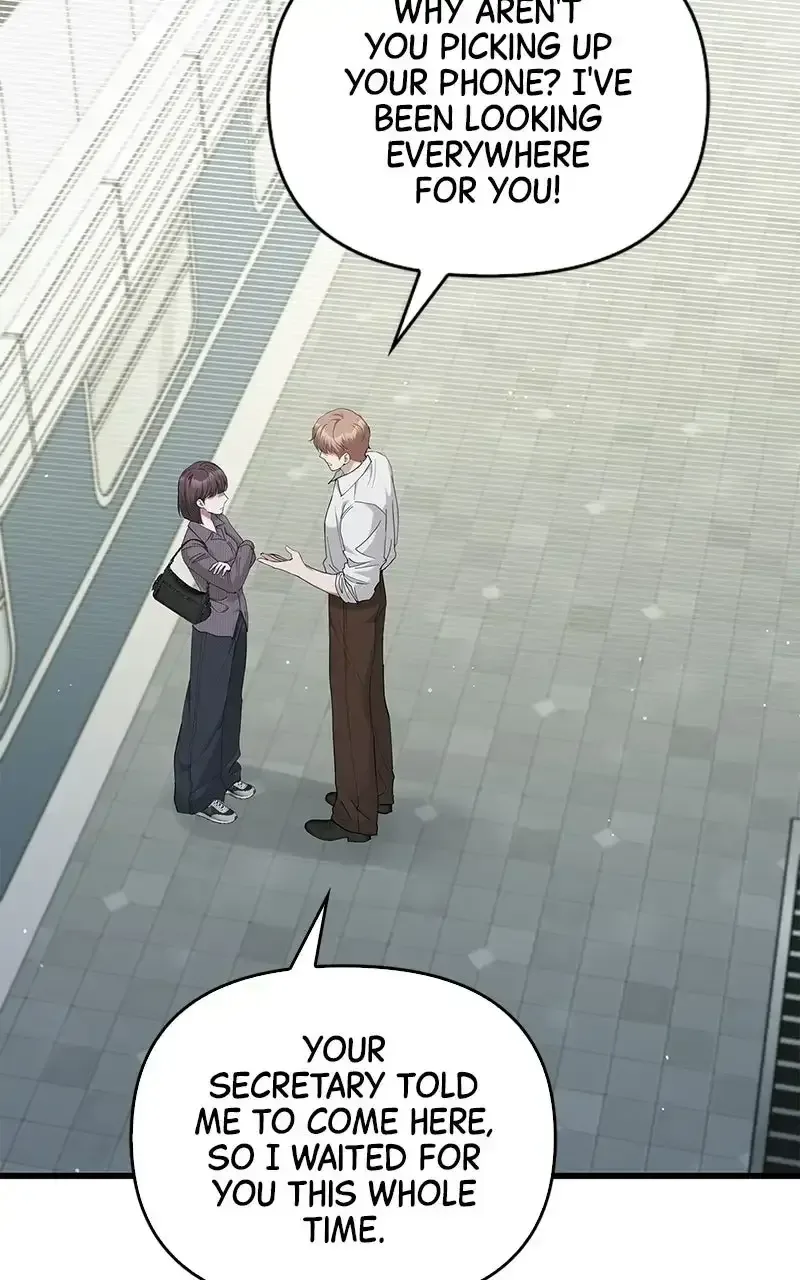 Won’t You Cheat With Me? Chapter 50 page 49