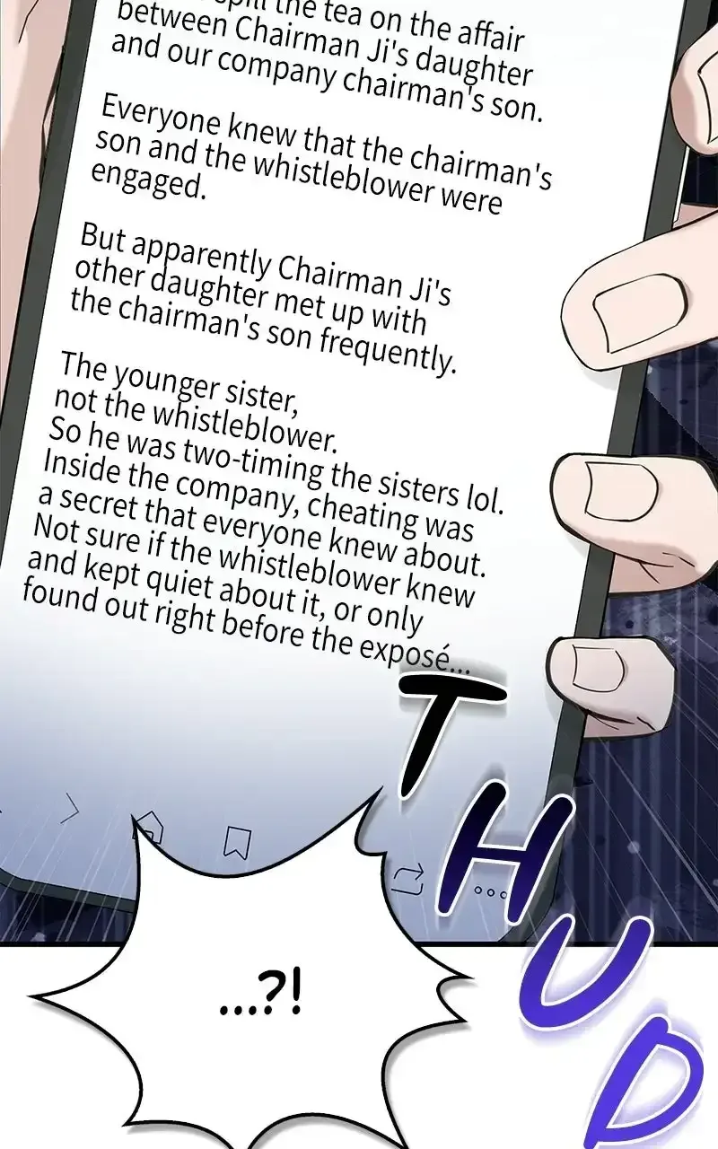 Won’t You Cheat With Me? Chapter 50 page 54