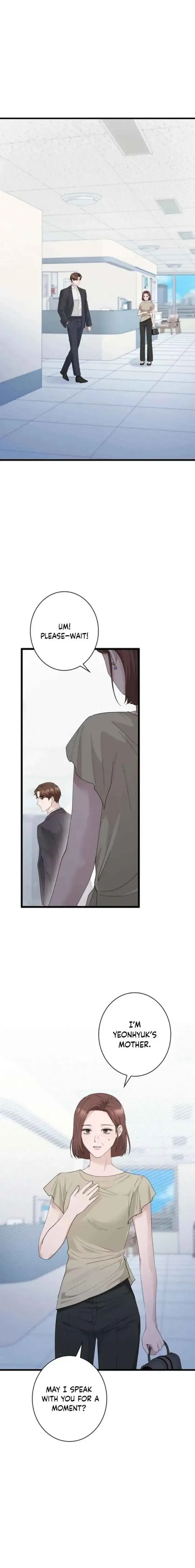 Won’t You Cheat With Me? Chapter 54 page 1