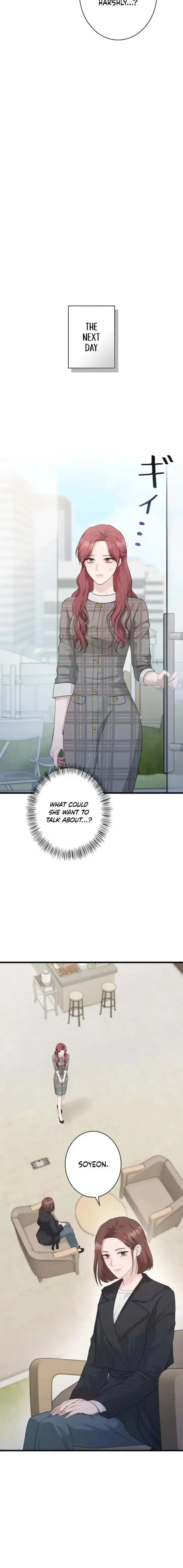 Won’t You Cheat With Me? Chapter 54 page 4