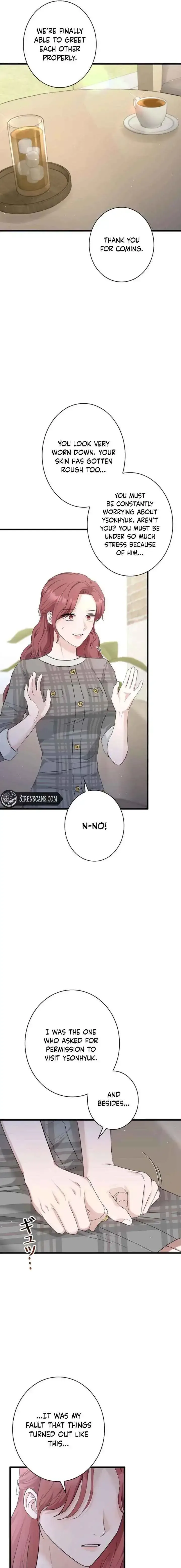 Won’t You Cheat With Me? Chapter 54 page 5