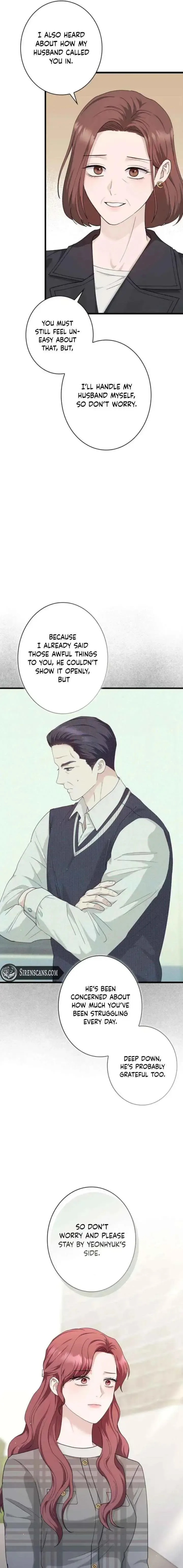 Won’t You Cheat With Me? Chapter 54 page 9