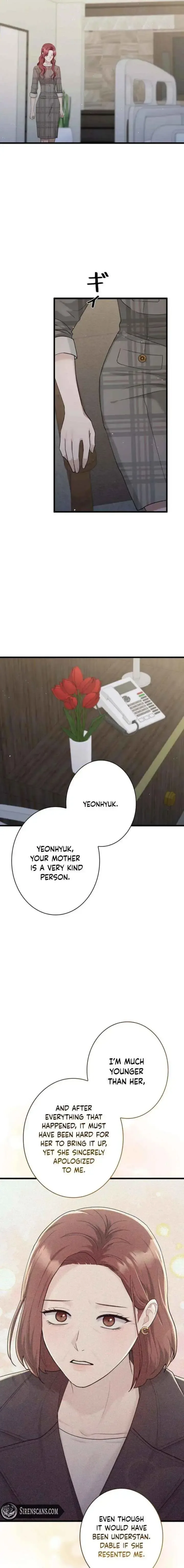 Won’t You Cheat With Me? Chapter 54 page 11