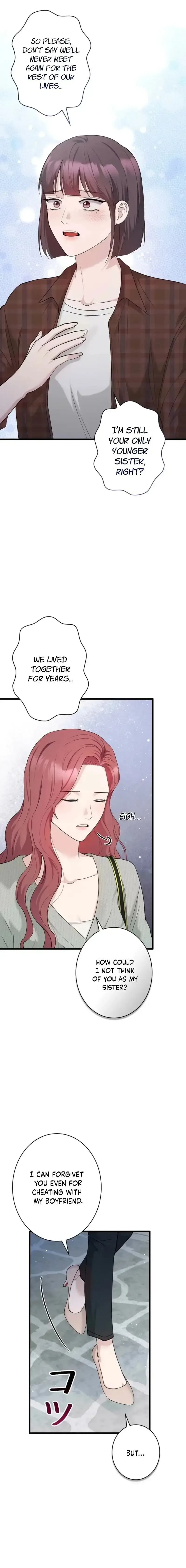 Won’t You Cheat With Me? Chapter 55 page 14