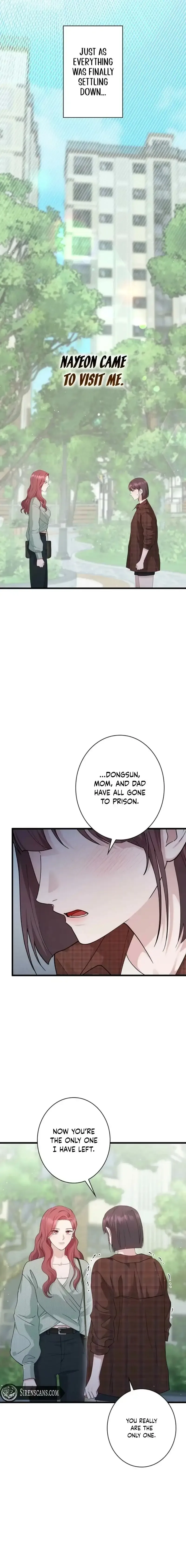 Won’t You Cheat With Me? Chapter 55 page 13