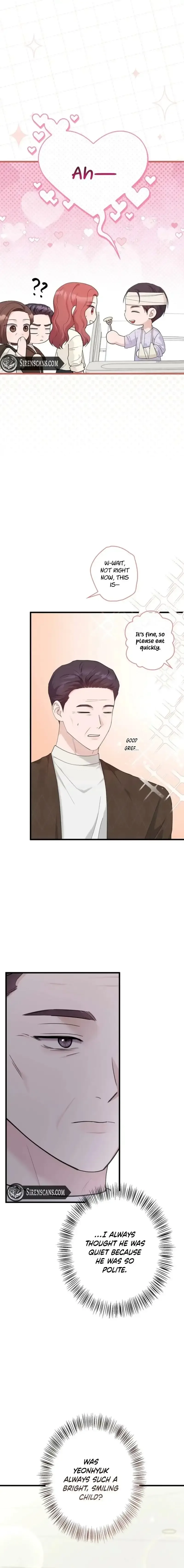 Won’t You Cheat With Me? Chapter 55 page 6