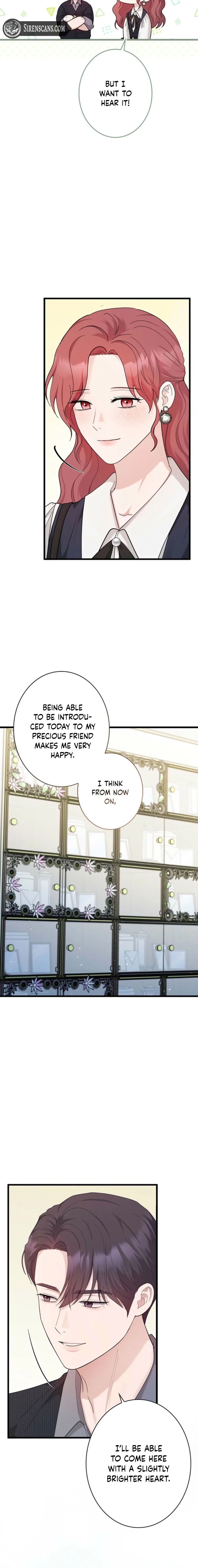 Won’t You Cheat With Me? Chapter 56 page 7