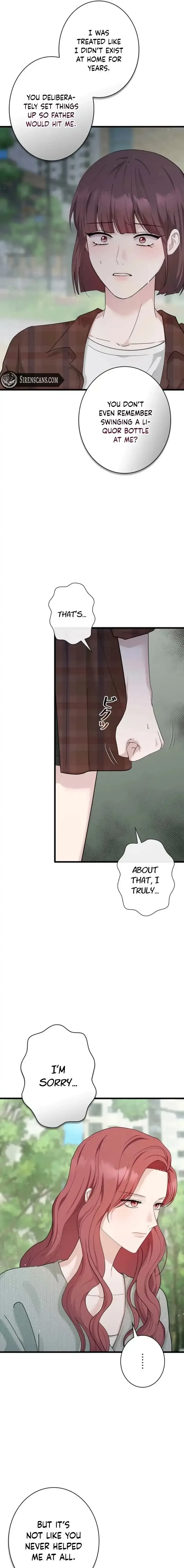 Won’t You Cheat With Me? Chapter 55 page 15