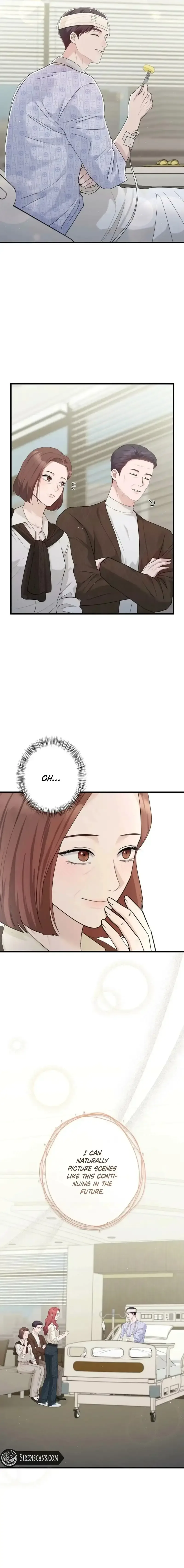 Won’t You Cheat With Me? Chapter 55 page 7