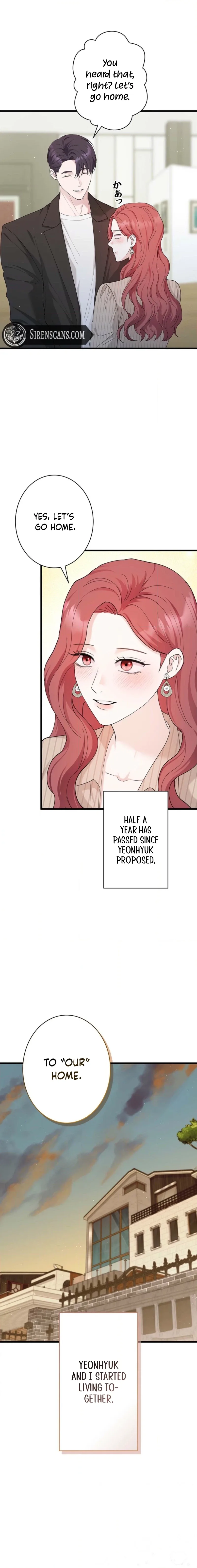 Won’t You Cheat With Me? Chapter 57 page 9