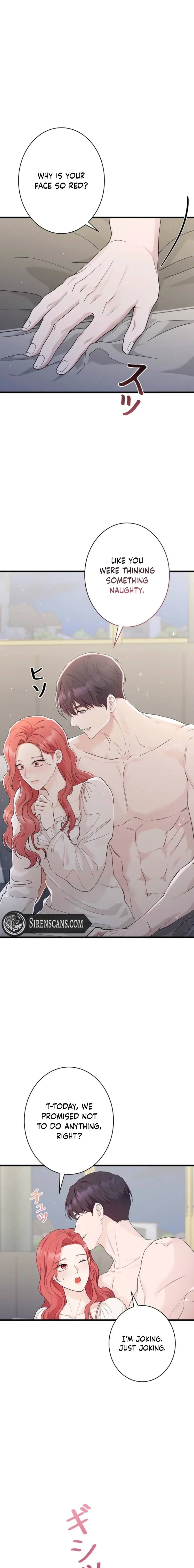 Won’t You Cheat With Me? Chapter 57 page 14