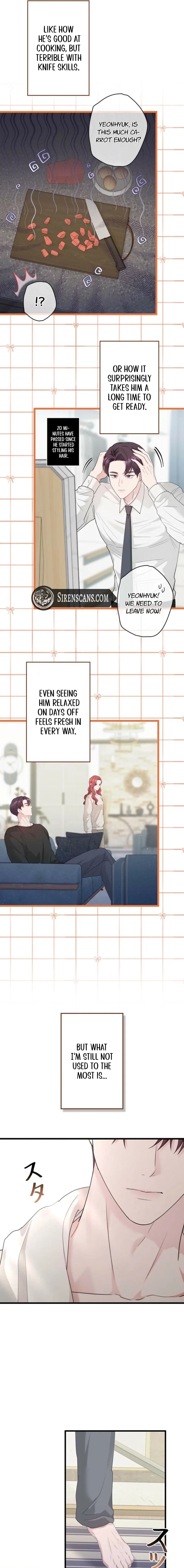 Won’t You Cheat With Me? Chapter 57 page 12