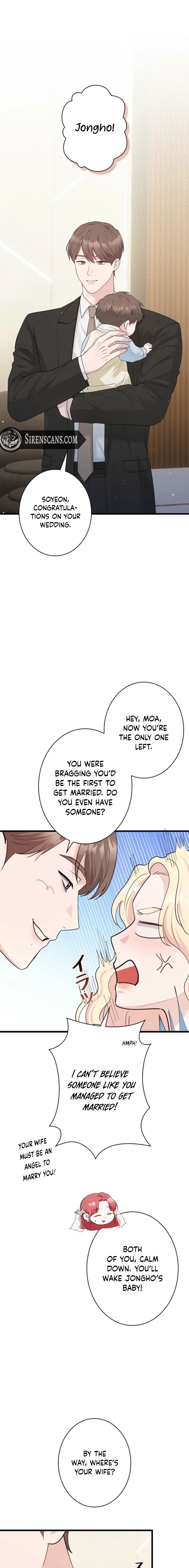 Won’t You Cheat With Me? Chapter 57 page 20