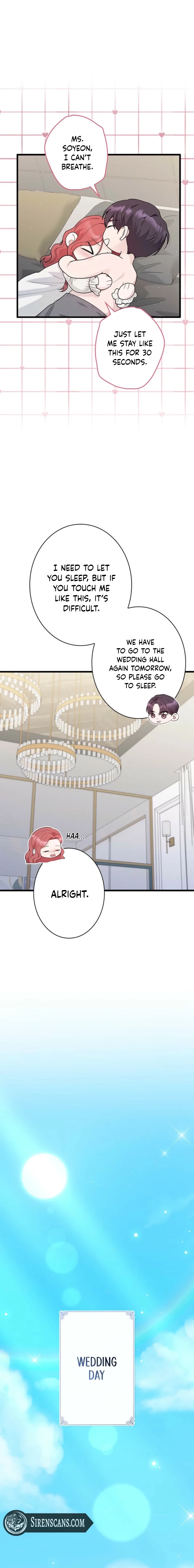 Won’t You Cheat With Me? Chapter 57 page 17