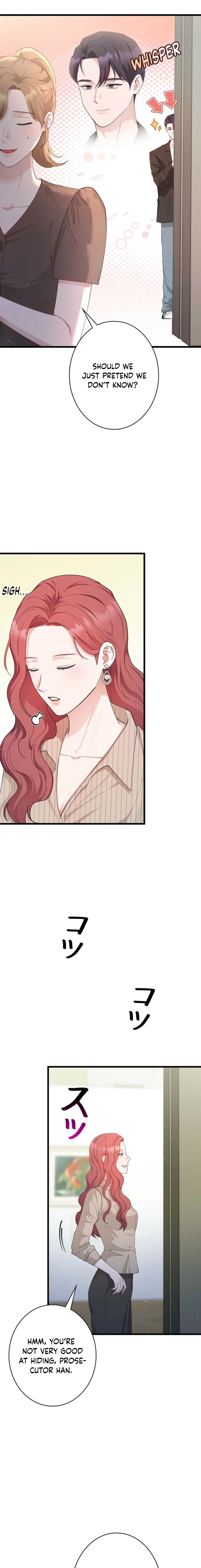 Won’t You Cheat With Me? Chapter 57 page 4