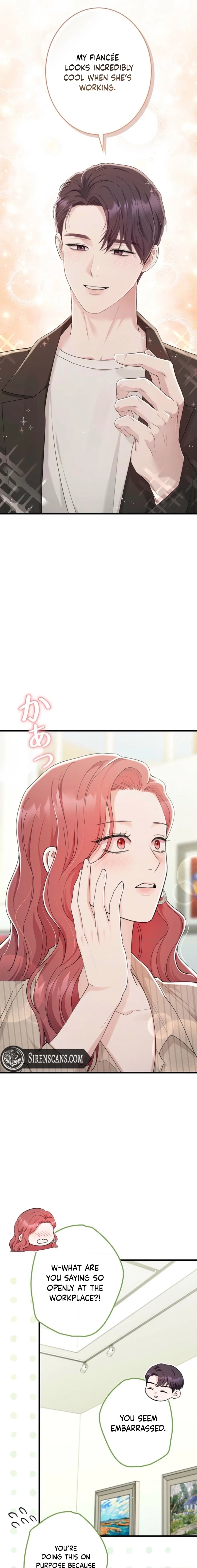 Won’t You Cheat With Me? Chapter 57 page 6