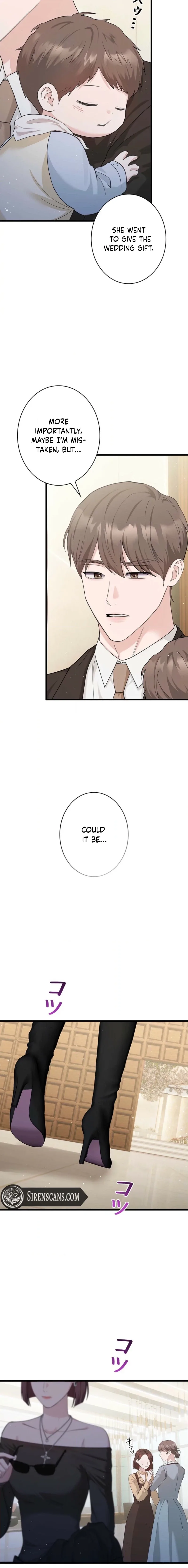 Won’t You Cheat With Me? Chapter 57 page 21