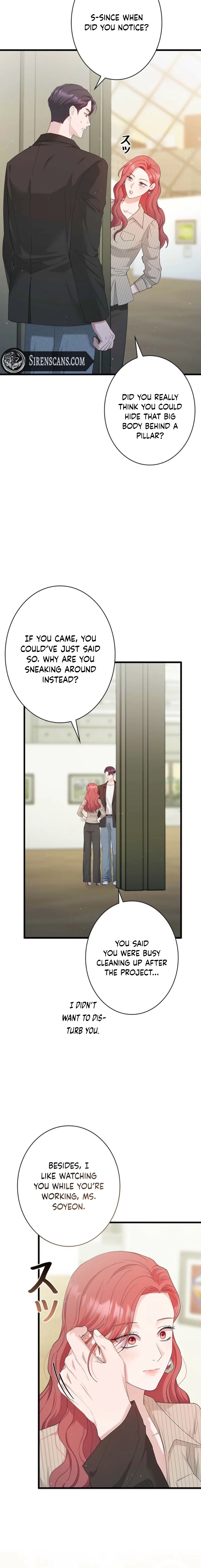 Won’t You Cheat With Me? Chapter 57 page 5